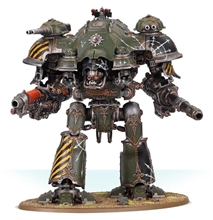 Warhammer 40.000 Knight Dominus