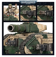 Warhammer 40.000 Leman Russ Battle Tank