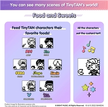 Bandai Tamagotchi: TinyTAN - Purple