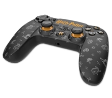 Harry Potter - Wireless Controller - Black (PS4)
