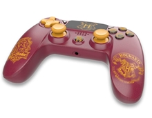 Harry Potter - Wireless Controller - Gryffindor (PS4)