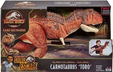 Jurassic World - Super Colossal Carnotaurus (91 cm)
