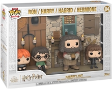 Funko POP! Moments Deluxe: Harry Potter - Hagrids Hut