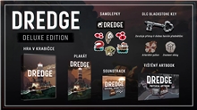 Dredge - Deluxe Edition (PS5)