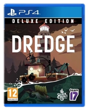 Dredge - Deluxe Edition (PS4)