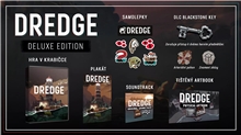 Dredge - Deluxe Edition (SWITCH)