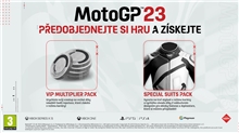 MotoGP 23 - Day One Edition (PS4)