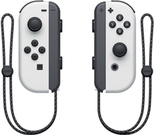 Nintendo Switch OLED Model - bílý (SWITCH) (BAZAR)