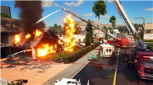 Firefighting Simulator: The Squad (PS5)