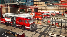 Firefighting Simulator: The Squad (X1/XSX)