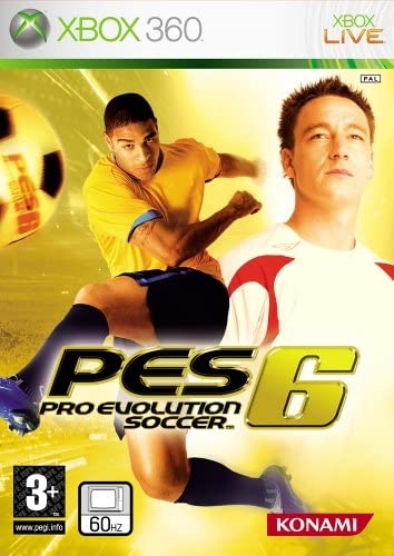 Pro Evolution Soccer 2006 (X360) (BAZAR)