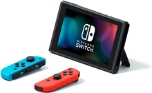 Konzole Nintendo Switch Neon Red / Neon Blue + Pokémon Legends: Arceus (SWITCH)