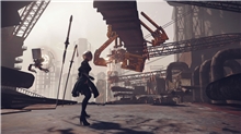 Konzole Nintendo Switch Neon Red / Neon Blue + NieR: Automata - The End of YoRHa Edition (SWITCH)