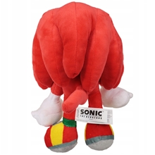 Plyšák Sonic - Knuckles 24 cm