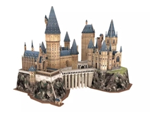 Harry Potter Hogwarts 3D Puzzle