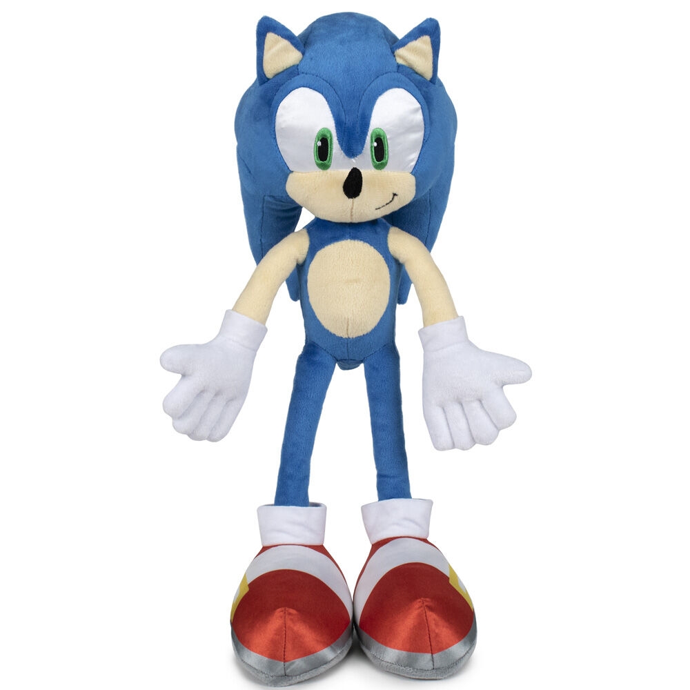 Plyšák Sonic 2 - Sonic 30 cm