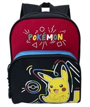 Dětský batoh Pokémon - Pikachu (30 cm)