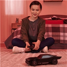 DC Comics Batman - Batmobil na diaľkové ovládanie