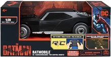 DC Comics Batman - Batmobil na diaľkové ovládanie