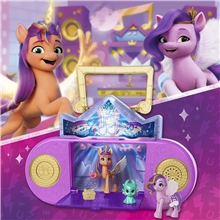 My Little Pony muzikálový set - Musical Mane Melody