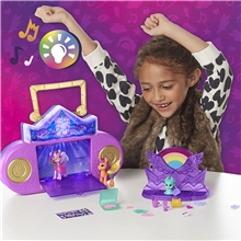 My Little Pony muzikálový set - Musical Mane Melody
