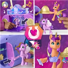 My Little Pony muzikálový set - Musical Mane Melody