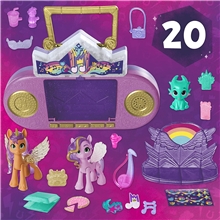 My Little Pony muzikálový set - Musical Mane Melody