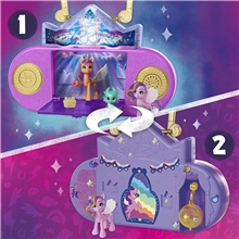My Little Pony muzikálový set - Musical Mane Melody