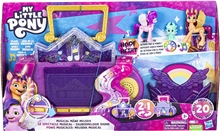 My Little Pony muzikálový set - Musical Mane Melody