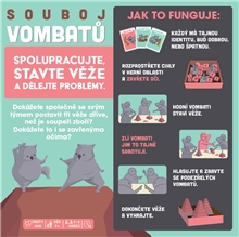 Souboj vombatů