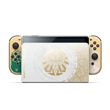 Nintendo Switch OLED - The Legend of Zelda: Tears of the Kingdom Edition (SWITCH)