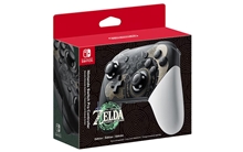 Nintendo Switch Pro Controller - Legend of Zelda: Tears of the Kingdom Edition