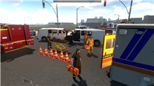 Flashing Lights: Police - Fire - EMS (PC)