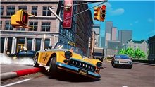 Taxi Chaos Bundle (SWITCH)