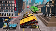 Taxi Chaos Bundle (SWITCH)