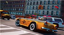 Taxi Chaos Bundle (SWITCH)