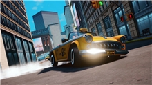 Taxi Chaos Bundle (SWITCH)