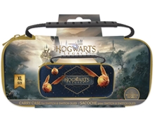 Harry Potter Hogwarts: Golden Snitch - XL Carrying Case (SWITCH)