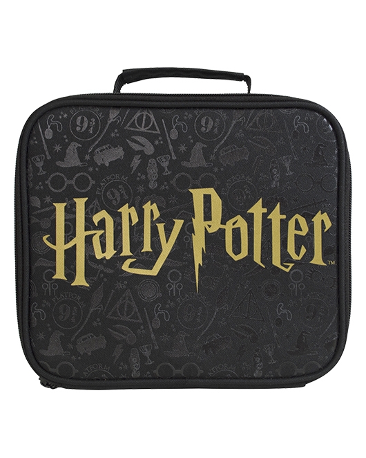 Taška na oběd Harry Potter - Logo