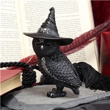 Figurka Cult Cuties - Owlocen: Witches Hat Occult Owl (13,5 cm)