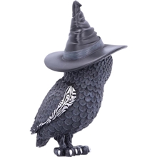 Figurka Cult Cuties - Owlocen: Witches Hat Occult Owl (13,5 cm)