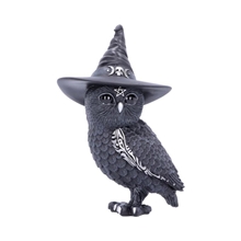 Figurka Cult Cuties - Owlocen: Witches Hat Occult Owl (13,5 cm)