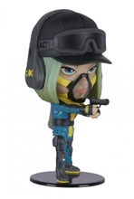 UBI Rainbow Six: Extraction Chibi Figurine - Ela