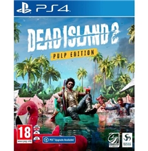 Dead Island 2: Pulp Edition (PS4)