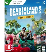 Dead Island 2: Pulp Edition (X1/XSX)