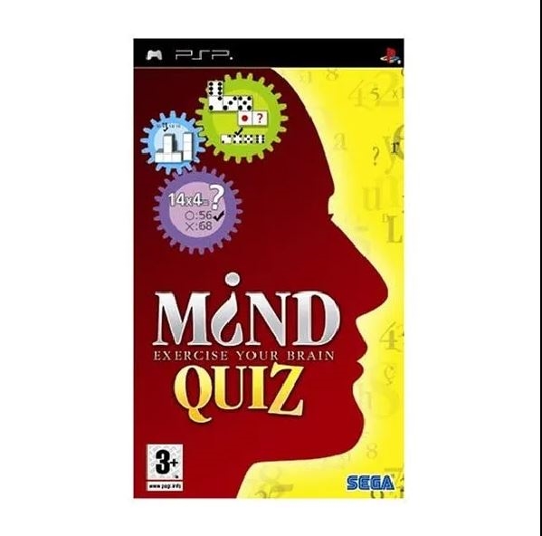 Mind Quiz (PSP) (BAZAR)