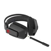 Marvo HG9066W, herní sluchátka, ovládání hlasitosti, černá, PS4, PS5, Xbox One, PC, 50 mm měniče typ bluetooth