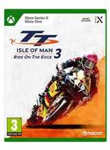 TT Isle of Man: Ride on the Edge 3 (X1/XSX)