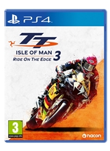 TT Isle of Man: Ride on the Edge 3 (PS4)