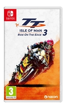 TT Isle of Man: Ride on the Edge 3 (SWITCH)